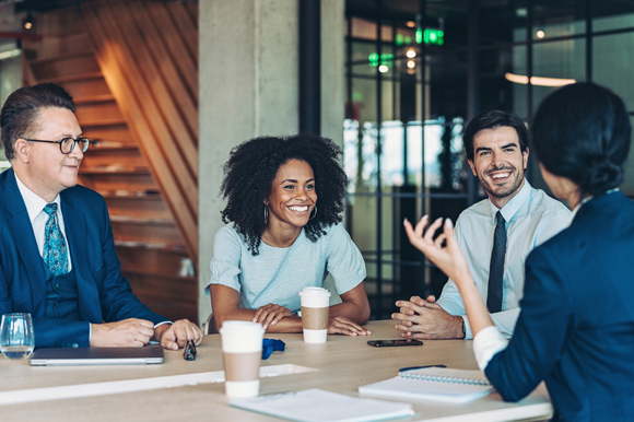 Blu-Flip Financial Business Checking Account